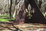 12000 Scouts camped on this site in 1979/1980