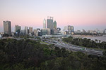 Kings Park City View – Sally Wallace