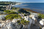Mudurup Rocks with sundial by Robyn Benken